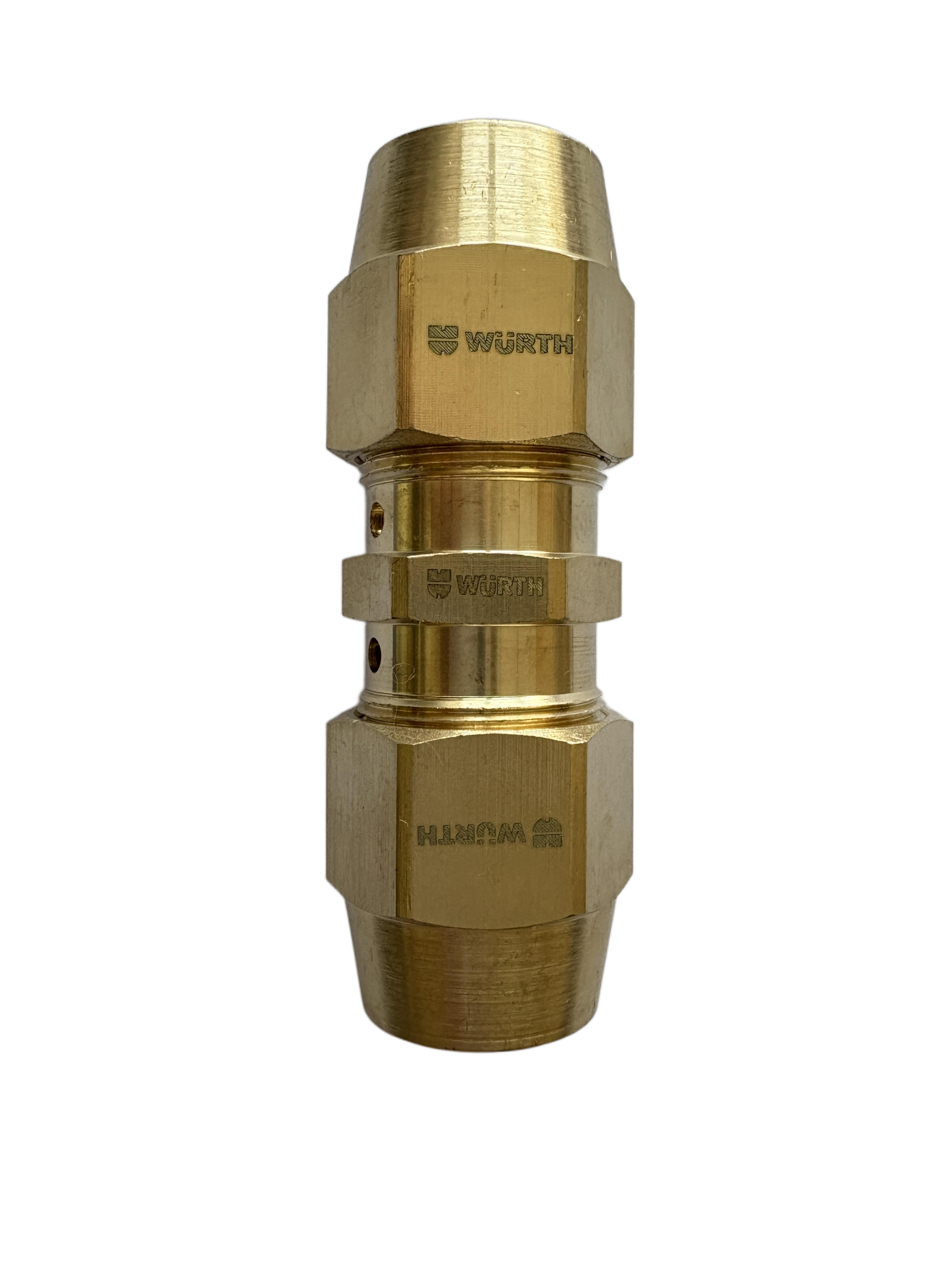 AIRBRAKE HOSE SPLICER-HID3/8IN